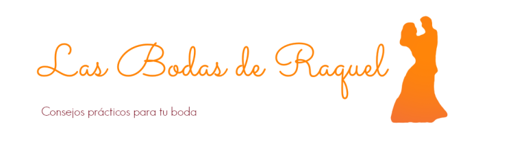 Logo Las Bodas de Raquel